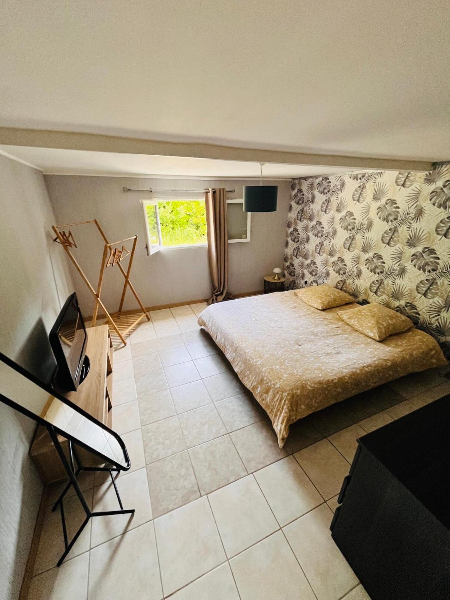 Location T3 Jardin Avec Piscine Villa เมซ ภายนอก รูปภาพ