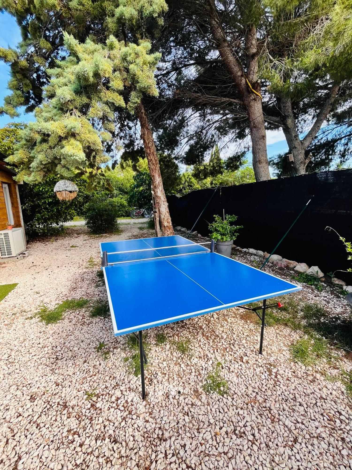Location T3 Jardin Avec Piscine Villa เมซ ภายนอก รูปภาพ